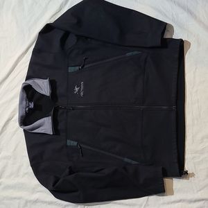 Arc'teryx Polartec Softshell Thermal Jacket Men's XL